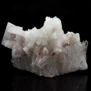 Quartz + Baryte.