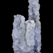 Smithsonite stalactite