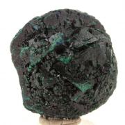 Malachite after Cuprite.