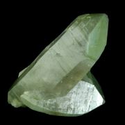 Quartz with Chlorite inclusions