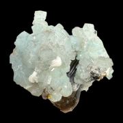 Cerussite, hemimorphite