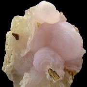 Quartz var. chalcedony