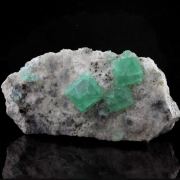 Fluorite.