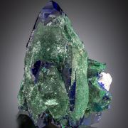 Malachite ps. Azurite