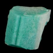 Microcline (var. Amazonite)