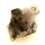 Anatase + Quartz + Chlorite.