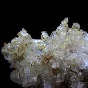 Quartz + Dolomite.