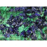 Azurite, Malachite