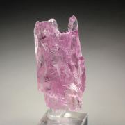 gem SPODUMENE var. KUNZITE