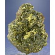 Chalcopyrite, Siderite