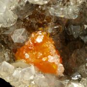 Wulfenite