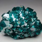 gemmy DIOPTASE, DUFTITE