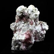 Pink fluorite.