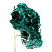 Dioptase. 539.5 ct.