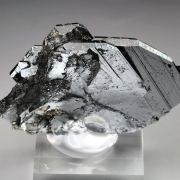 HEMATITE, RUTILE