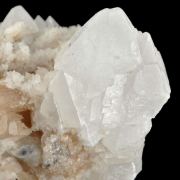 Witherite With Alstonite