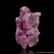 Corundum var. Ruby