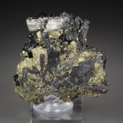 ENARGITE, PYRITE