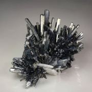 STIBNITE, BARYTE