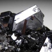 Galena with Sphalerite