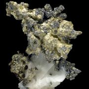 Silver, acanthite