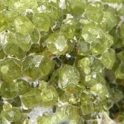 Andradite / (var - Demantoid)