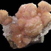 Olmiite on Calcite