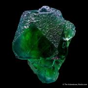 Fluorite (complex crystal)