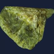 Chrysoberyl (twin)