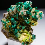 Willemite and Dioptase