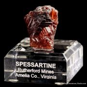 Spessartine Garnet