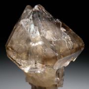 Quartz scepter