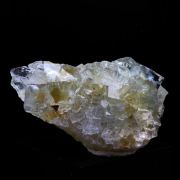 Fluorite + Quartz