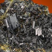 Augite  & Epidote