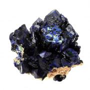 Azurite.