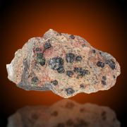 Libethenite 