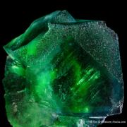 Fluorite (complex crystal)