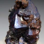 Cuprite with Copper