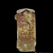 Vesuvianite var. Manganoan