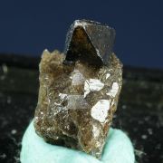 Anatase on Quartz