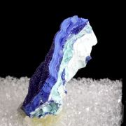 Azurite and Malachite