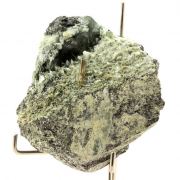 Prehnite + Epidote. 1205.0 ct.