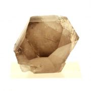 Smoky quartz.