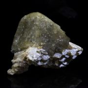 Siderite, Quartz.