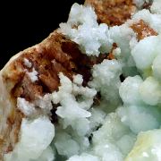 Aragonite, dolomite