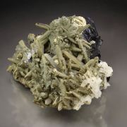 GALENA, SPHALERITE