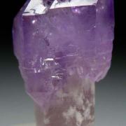 Amethyst scepter