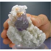 Fluorite, Quartz, Calcite