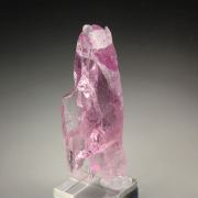 gem SPODUMENE var. KUNZITE