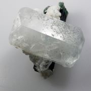 Beryl Var: Aquamarine, DT